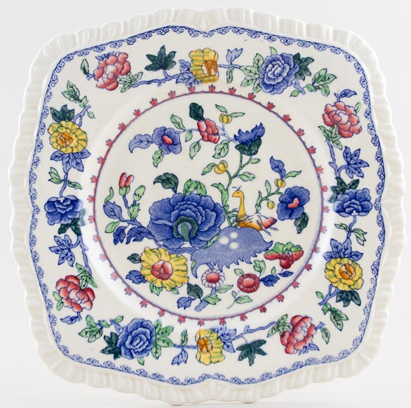 Plate square